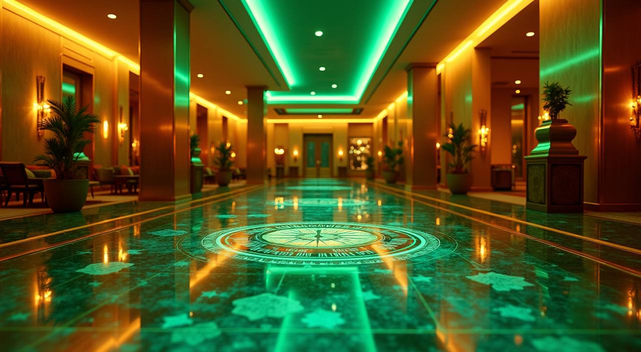 gowin789 Slot room paths